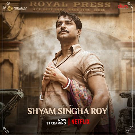 <strong>Shyam Singha Roy</strong> latest update. . Shyam singha roy tamil movie download